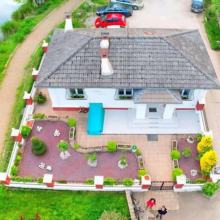 Вілла Casa La Riera Salinas De Pisuerga Екстер'єр фото