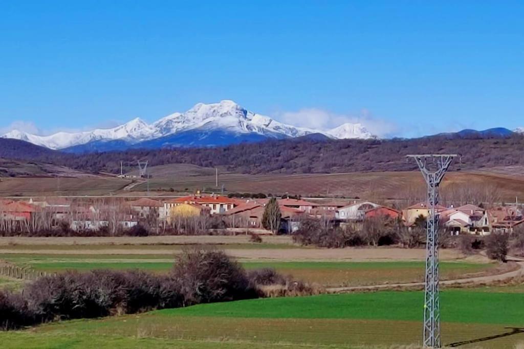 Вілла Casa La Riera Salinas De Pisuerga Екстер'єр фото